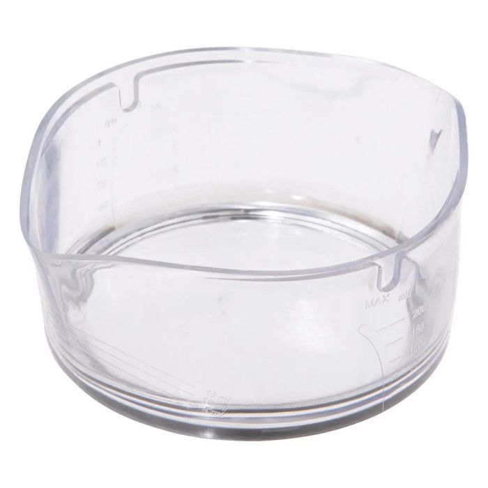 Sitruspresse - 2 i 1 - Tilfeldig modell - Akryl - Grå/Rød - 10 cm