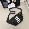 Men's Chest Bag Sports Cycling Crossbody Bag Women's Shoulder Bag Waist Bag