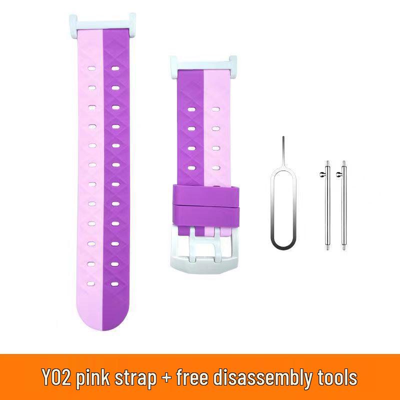 Curea din silicon pentru ceasul telefonic pentru copii Xiaotiancai Q1A/D2