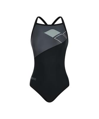 Alena Stepby One-Piece Dropback A5Fl1Pl41Blk