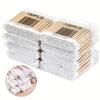 100/300/800PCS Double-Head Disposable Cotton Swabs for Ear Cleaning Makeup Removal And Hygiene Ear Cleaning Cotton Sticks