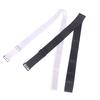 Adjustable Stretch Elastic Waistband Invisible Belts Buckle-Free Belts For Women Men Jeans Pants Dress No Buckle Easy To Wear