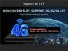 4G LTE Carplay Mini Android Box Wireless Carplay Android Auto Ai Box Car Multimedia-Player 4+64G Audio Navigation