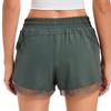 Women's Summer Three-Quarter Yoga & Running Shorts – Loose, Anti-Exposure, Slim-Fit, Hip-Lifting Elastic Fitness Pants