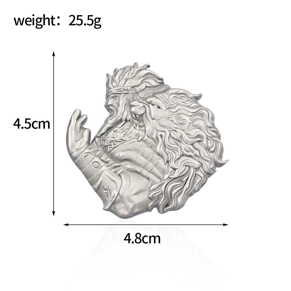Game Ranni Melina Figure Cosplay Elden Pins Brooch Anime Enamel Metal Badge Button Brooch Bag Clothes Decor Jewelry Gift