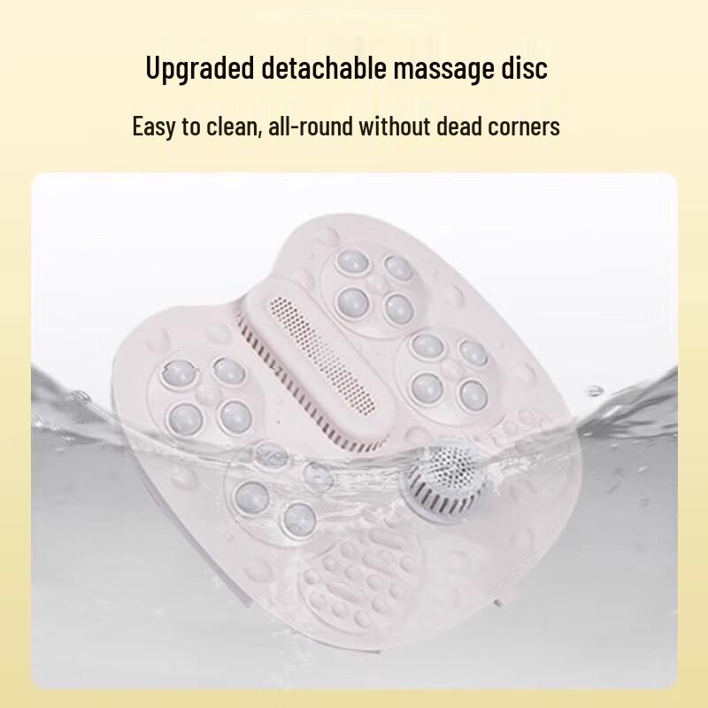 Electric Heated Foot Spa Massager CN Plug (adapter Included)
