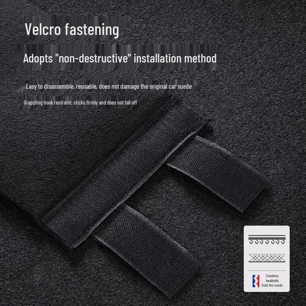 Cloison de rangement de coffre Lynk & Co pour Modèles 01, 03, 05, 08