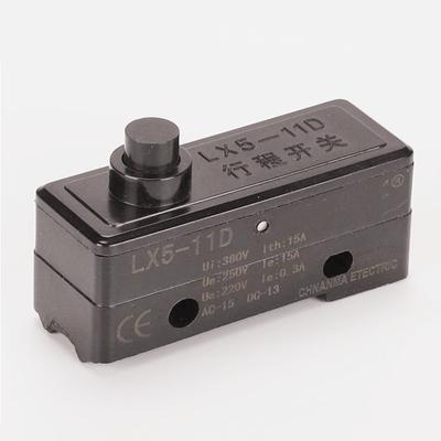 Componentes para circuitos eléctricos – Interruptores