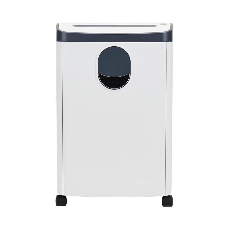 

M&G AEQ96703 6-Sheet P-5 Cross-Cut Paper Shredder