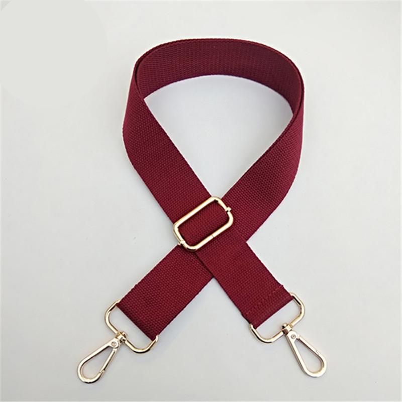 Popruh na tašku pro ženy Ramenní Kabelky Dekorativní Ruční Messenger Pás pro Doplňky Tašek Rukojeť Crossbody Tašky Široký Popruh Díly