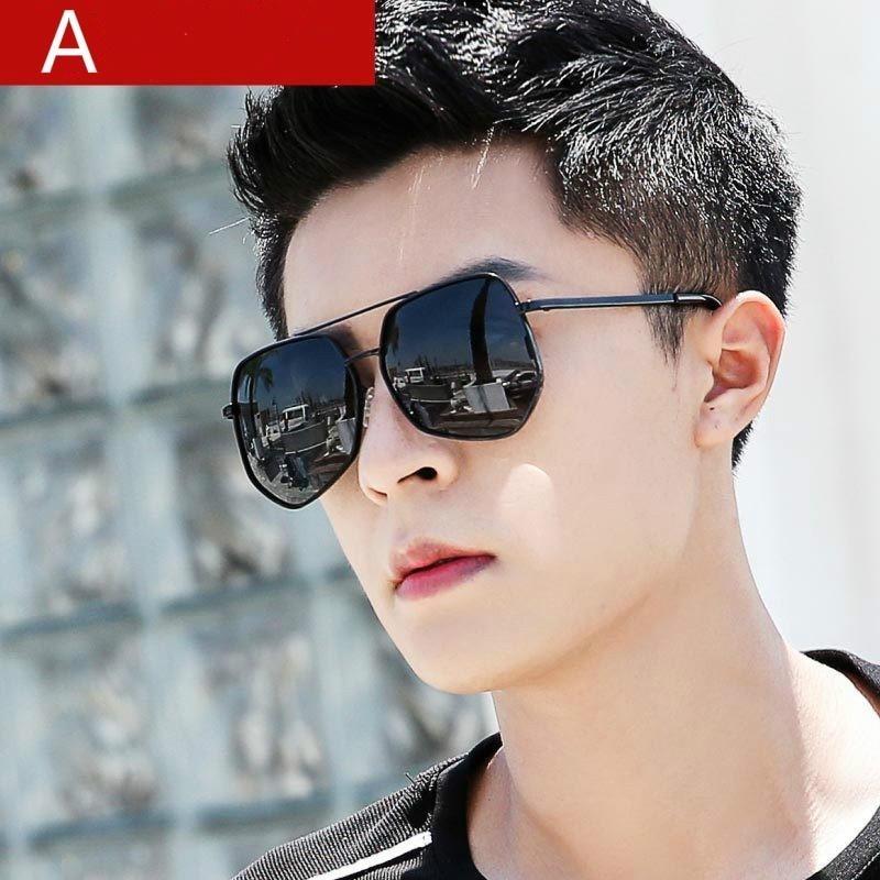 New Polarized Sunglasses Men's Driving Special Glasses Women's Sunglasses Eye Big Frame