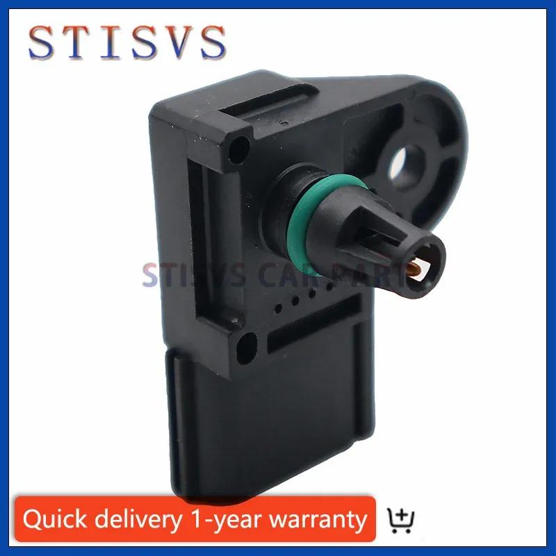 Manifold Air Pressure MAP Sensor 0261230181 For MAZDA 3 5 6 MPV II MX-5 III 1.8 2.0 2.3 2001-2015 4S4G9F472AA 4S4G9F479AC