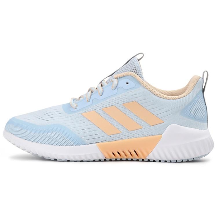 (WMNS) adidas ClimaCool Bounce Blue Orangeyellow Silver Women s EE3931 EU 36