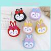 Adorable Cartoon Mini Shoulder Bag For Kids With Cute Bunny Design And Bow Features