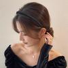 Teethed Anti-Slip Broken Hair Headband For Women Face Wash Hair Bundle Girls Bangs Headband Hair Band Fashion Hair Accessories