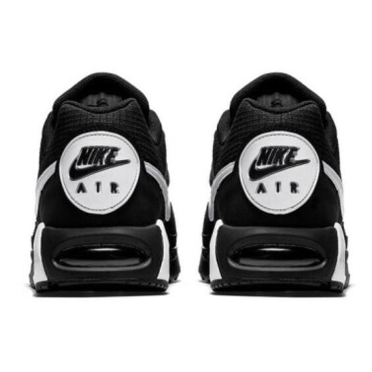 New Nike Air Max Ivo Black White 580518-011