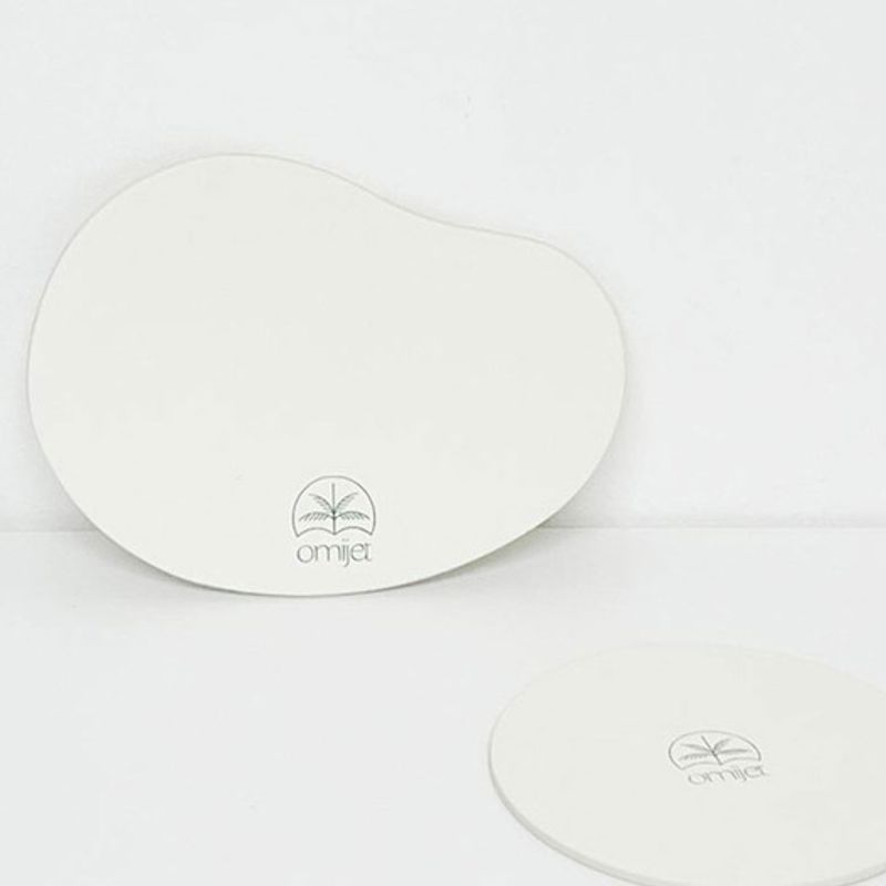 

Oasis Vegan Coaster black