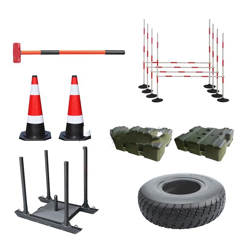 Jingrui Zhian Combat Fitness Continuous Assessment Training System