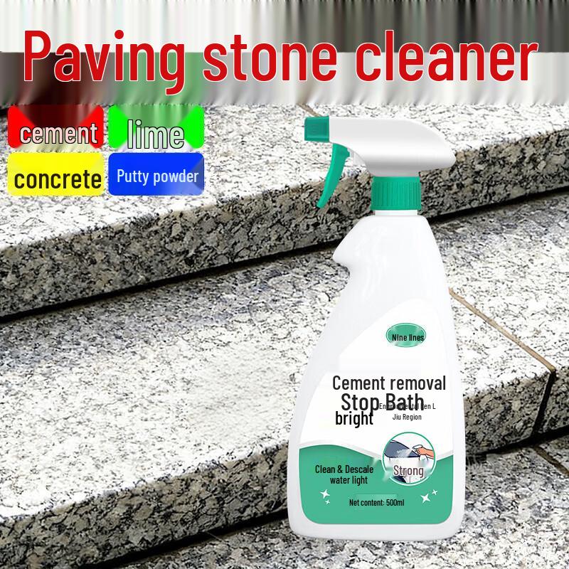 Stone and Concrete Floor Cleaner