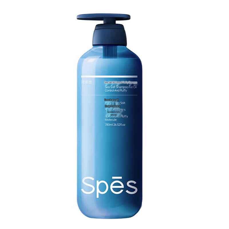 Spes Sea Salt Oil Control Volumizing Shampoo