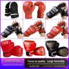 MMA Half-Finger Boxing Gloves for Kids and Adults - Professional Training, Sanda, and Punching Bag Use