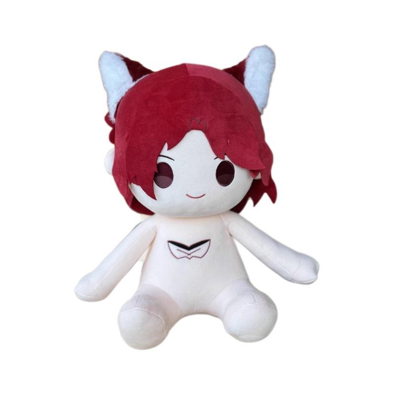 40cm Persona Record of The Game Persona of The Yumiya Renyuki Cotton Dolls Sitting Pods and Dolls To Reward Dolls