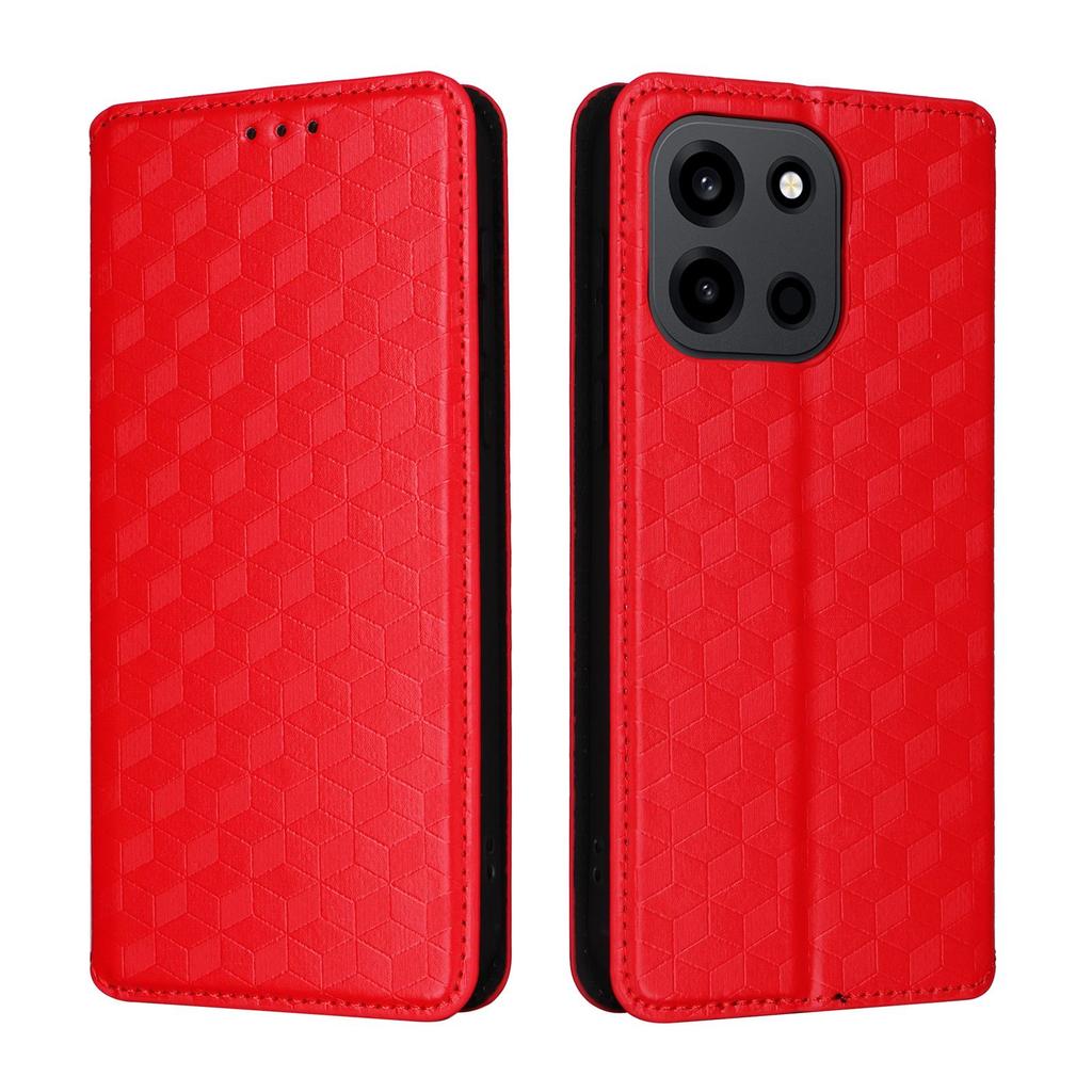 Flip Cover For OnePlus Turbo 6 Leather Case [Flip Vintage Leather] Shockproof Durable Retro Phone Case