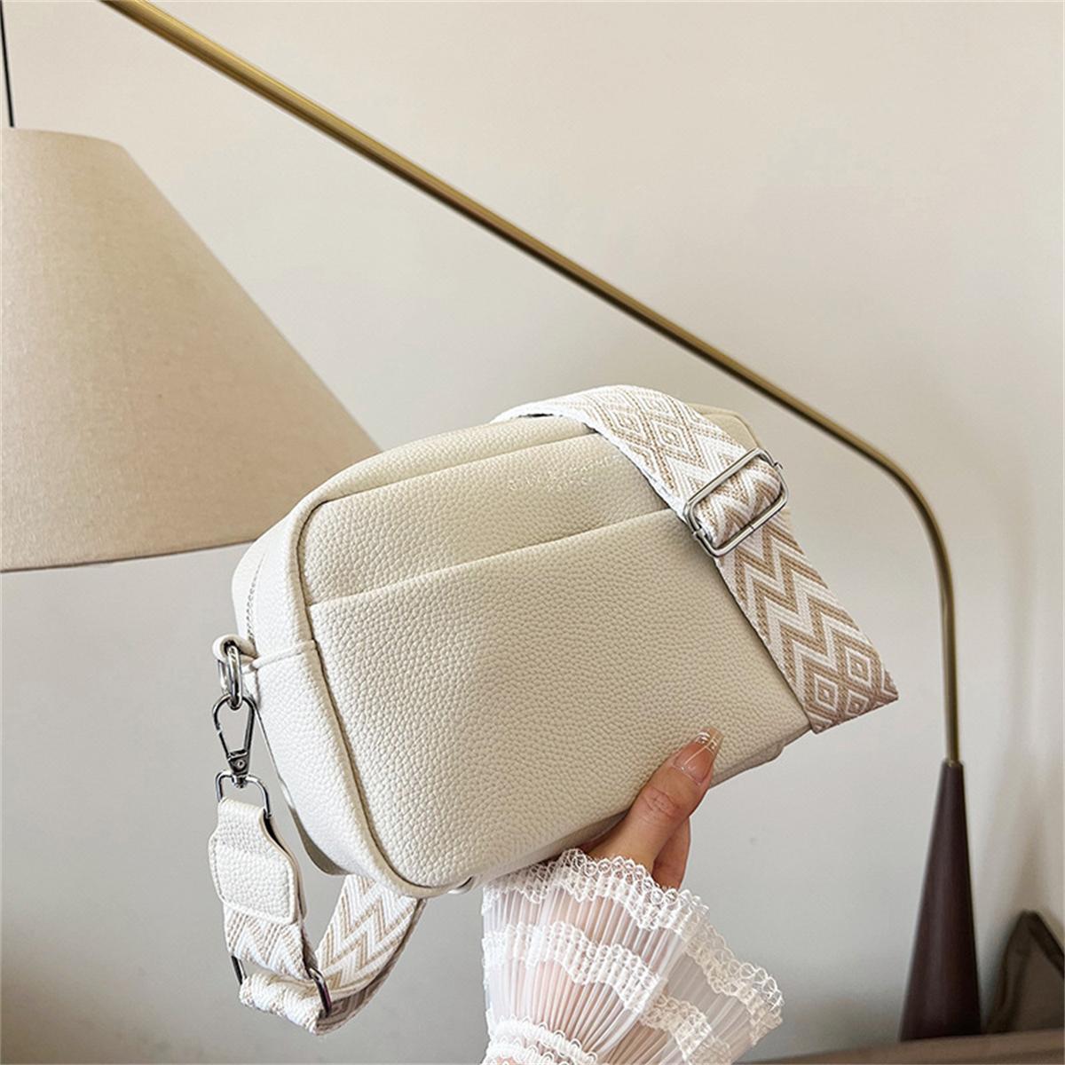 

Модные женские сумки, однотонные PU сумки через плечо, женские маленькие сумки, женские сумки на плечо, маленькие квадратные сумки-LJX