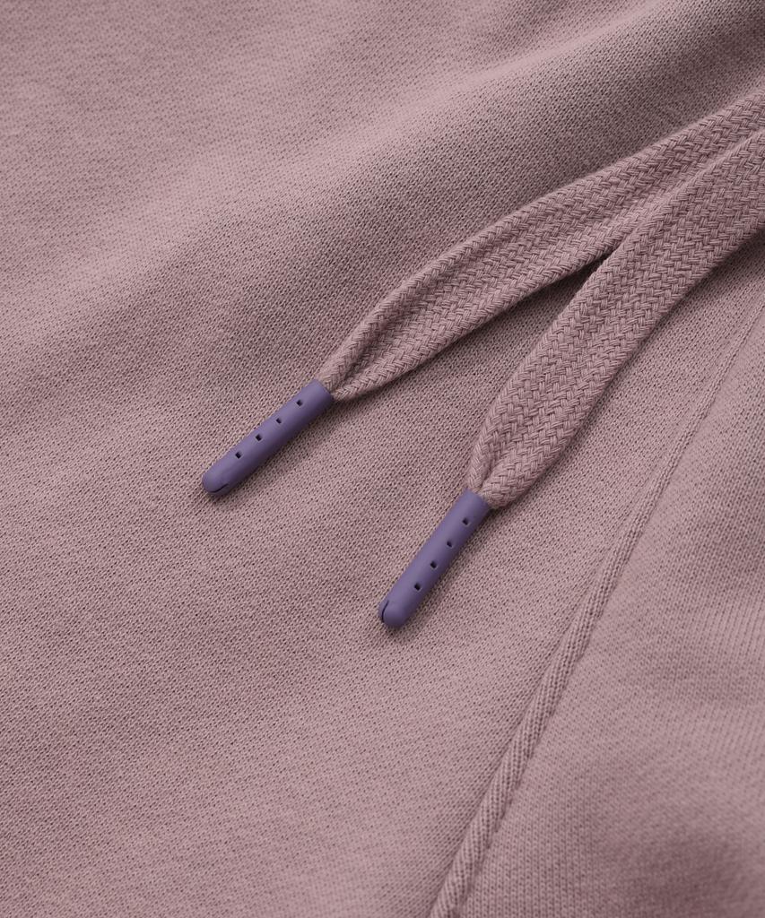 COVERNAT Hot Summer Sweat Shorts Lavender