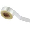 500pcs/Roll Transparent Label Protector Rectangular Protecting Barcodes Clear Labels Protecting Package