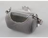 Portable Small Pet Carrier: Hamster, Sugar Glider, Guinea Pig Crossbody Backpack & Warm Sleeping Bag Nest