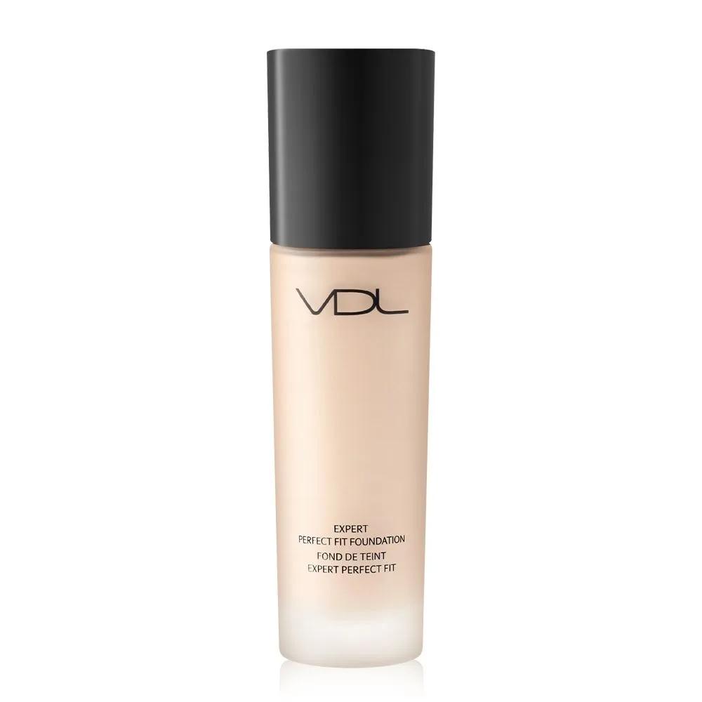 VDL Expert Perfect Fit Foundation 30ml A03 No. 23 Pink Medium Tone Foundation Cover