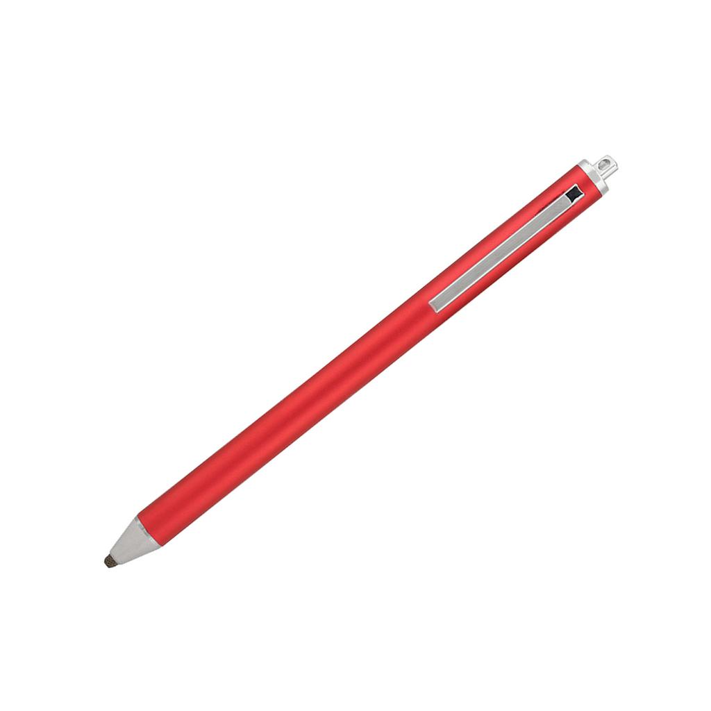 Cloth Head Stylus for Samsung TabLGHuaweiXiaomi Smartphones and Tablet for iPad 2018(Red)