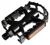 Feimin 961 Aluminum Bicycle Pedals Black