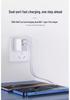 PD45W GaN Dual-Port Fast Charger for iPhone/iPad Series