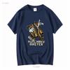 Nunchaku Cartoon Kobudo Master T Shirt nunchuks chainsticks chuka sticks Karate Martial Art Shop long or short sleeves vintage