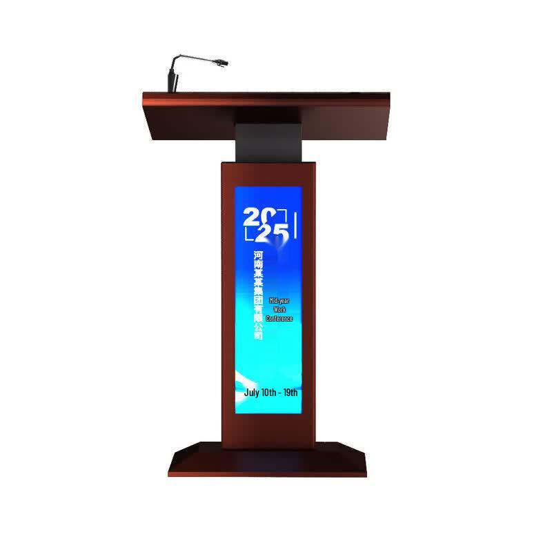Smart Movable 4K Touchscreen Lectern (CN Version)