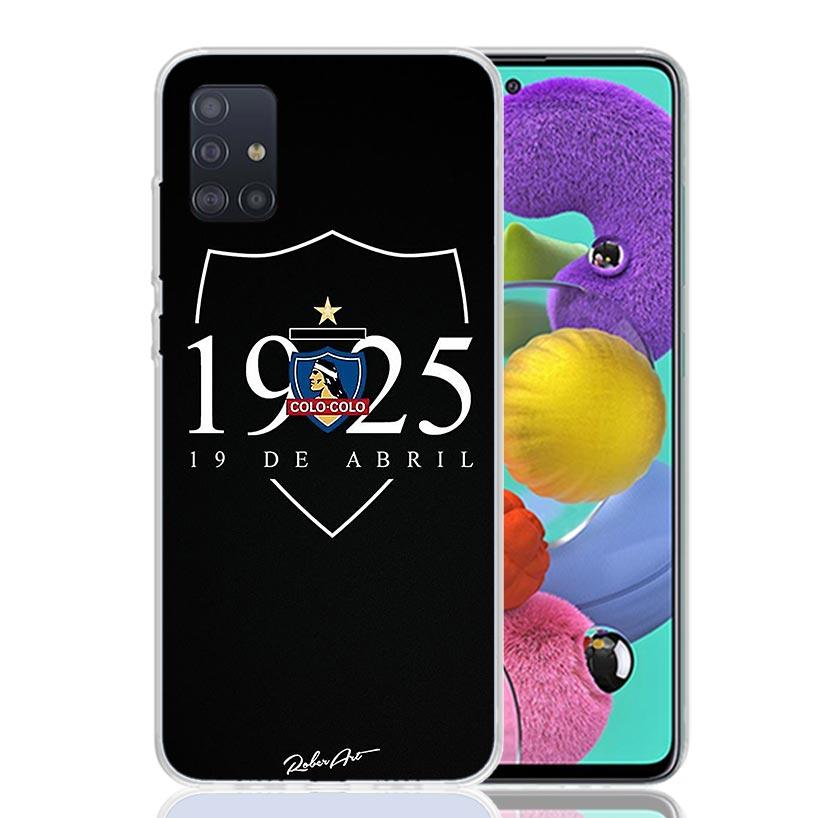 New Club Social Y Deportivo Colo Phone Case for Samsung Galaxy A52 A51 A50S A12 A22 A32 A72 A10S A30S A31 A71 Note 20 Ultra 10 P