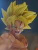 BANPRESTO Dragon Ball Super Toyotaro intentó Padre e hijo Kamehameha Son Bardock ¡los 2 tipos de dibujo amarillo!! Goku,