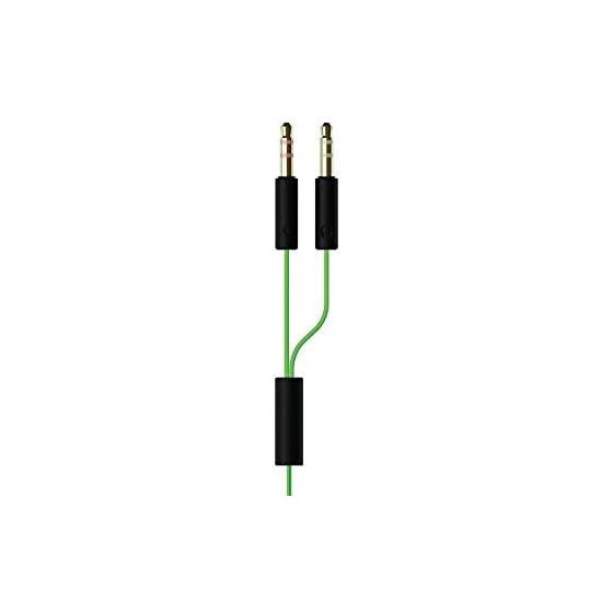 אוזניות גיימינג Razer Hammerhead Pro V2 עם מיקרופון [ייבוא מקביל]