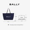 BALLY FOLDABLETOTEXLTR Women's Tote Bag