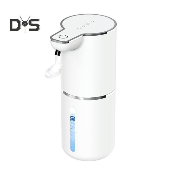 

Автоматический индукционный дозатор мыла с зарядкой через USB емкостью 350 мл, бесконтактный электрический дозатор мыла A белый