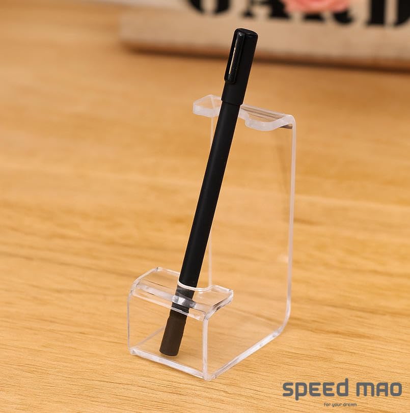 Speedmao Acryl-Stifte-Set mit 2 Stiften für 1 Ständer, (Geeigneter Stift)