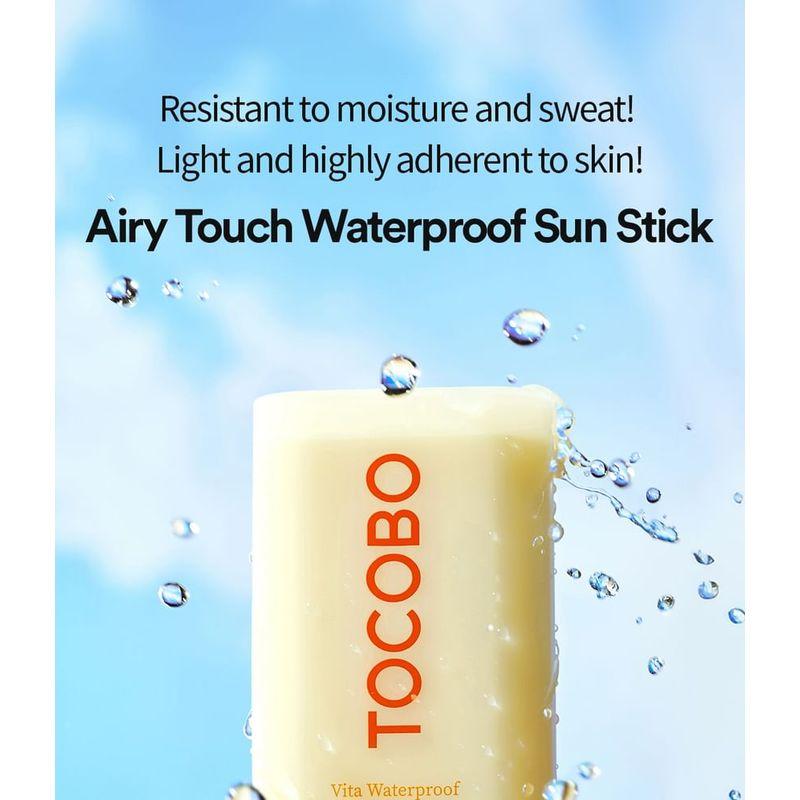 TOCOBO - Vita Waterproof Sun Stick