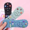 Brinquedo Calmante Não Tóxico de Silicone Simulação de Controle Remoto de TV Formato Teaser Stick Grau Alimentício para Bebês Brinquedos de Educação Sensorial para Crianças