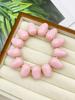 Candy colored droplet acrylic bracelet suitable for women's daily wear