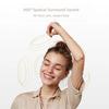 Qcy Bluetooth Earphones, Active Noise Cancellation, Low Latency, Noise Reduction, Green