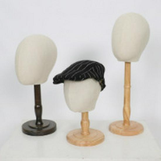 Hat and Wig Stand Model: Dummy Head Holder for Displaying Hats, Wigs, and Accessories