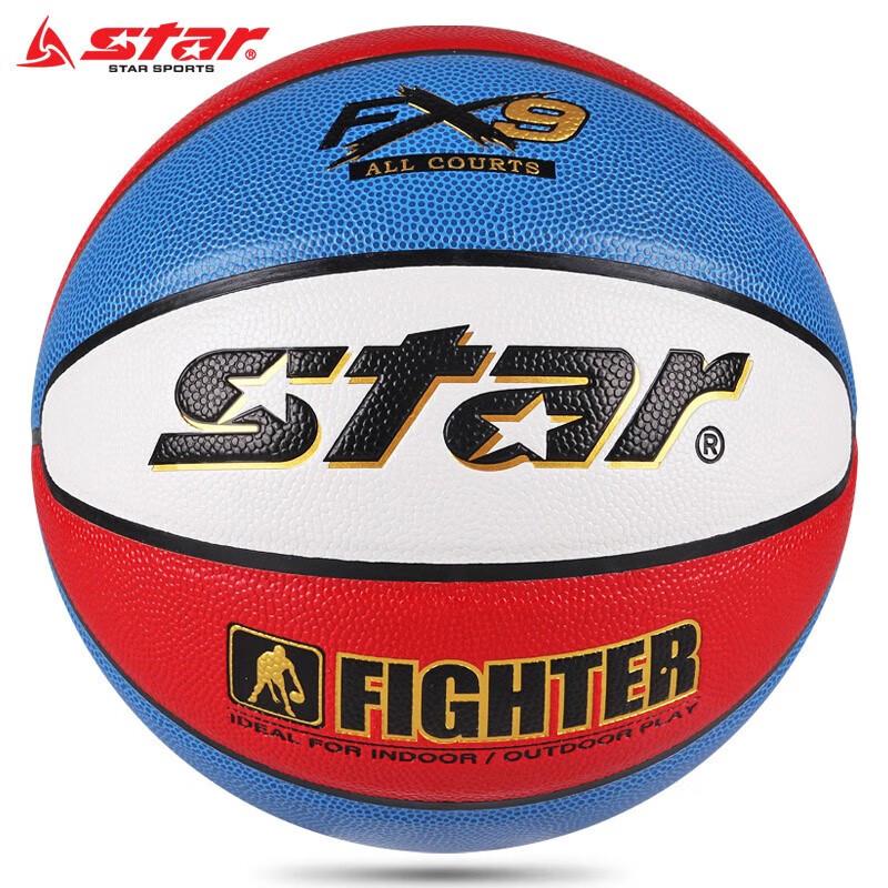 Star Women s Size 6 PU Indoor/Outdoor Basketball