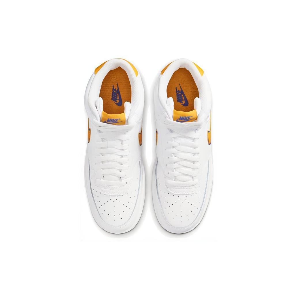 Nike Court Vision Mid 'Lakers' CD5466-102